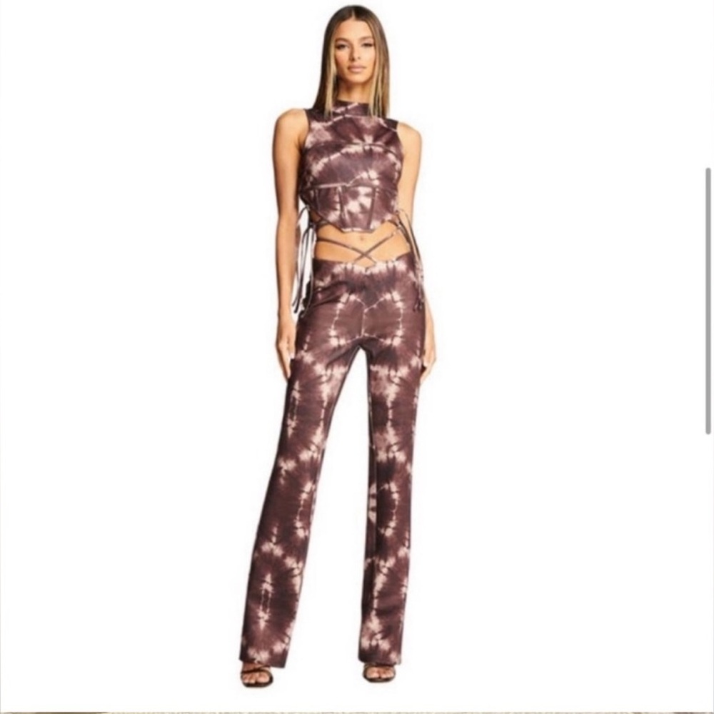 I Am Gia Evie 2 piece Set